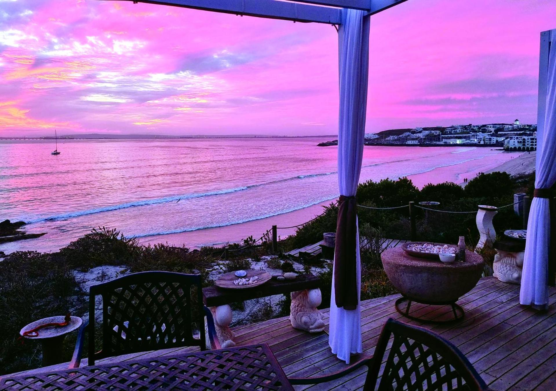 Crystal Lagoon Lodge Langebaan Extérieur photo